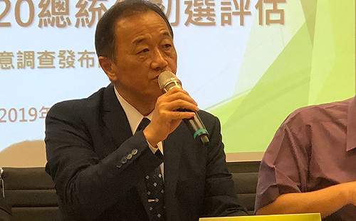 最不希望誰當新總統？最新民調：韓國瑜和蔡英文居前2名  