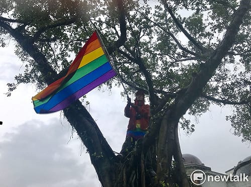 同婚拚三讀》感謝執政黨捍衛釋憲成果  伴侶盟：邁歷史新頁