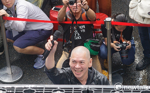 同婚拚三讀》名人挺婚姻平權  童子賢、蔡明亮現身力挺