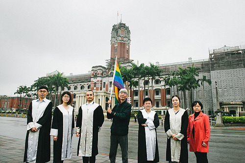 三十年同婚戰役苦盡甘來 祁家威透露　仍有兩件事想完成