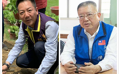 立委初選劍拔弩張  彰化國民黨部：惡意攻擊黨部 黨紀處分