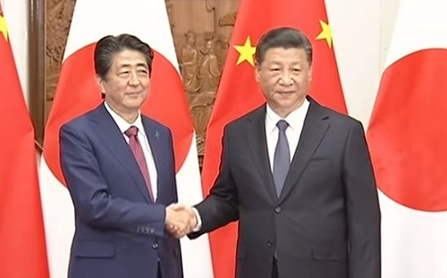 少一次？習近平6月訪日出席G20  秋季再訪傳延後