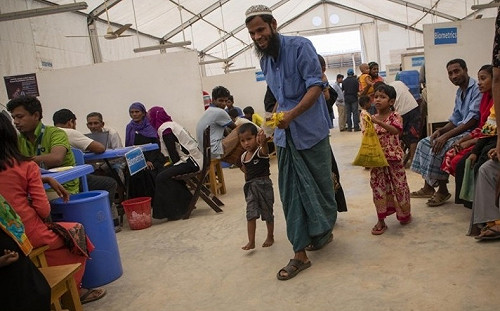 各國政府自顧不暇 7千萬難民恐成武漢肺炎最大受害者