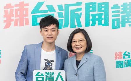 親身體驗長照2.0好貼心   焦糖陳嘉行感謝國家德政