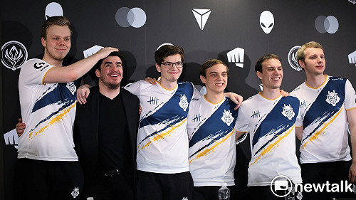 英雄聯盟季中賽》法王開嗆！Perkz：大師兄想贏我得多練練