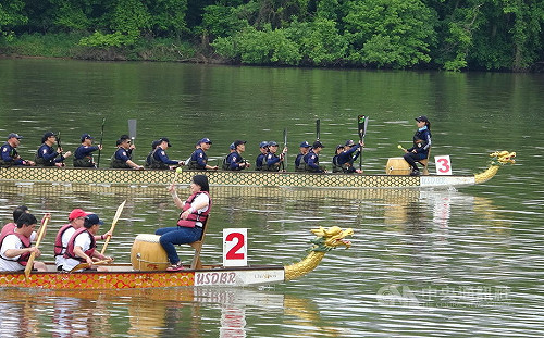 談台史邦誼  史瓦帝尼駐美大使：我們都是一家人