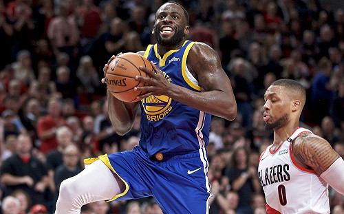 NBA／停賽期間亂爆料　多位高層預測勇士將交易D.格林(影)