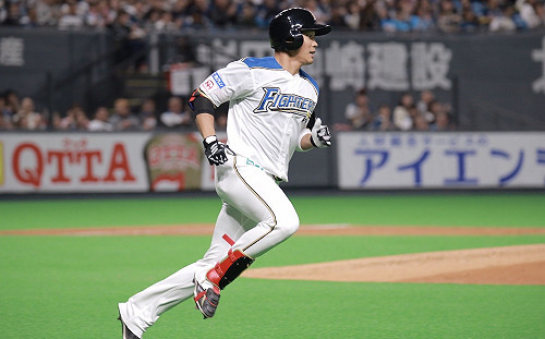 日職／王柏融首打席就敲安　復出以來連5戰有安打