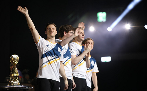 英雄聯盟季中賽》EU＞NA！歐洲G2橫掃對手奪MSI冠軍！