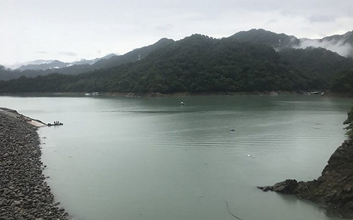 下游民眾注意！就怕強降雨釀災　石門水庫6點調節洩洪