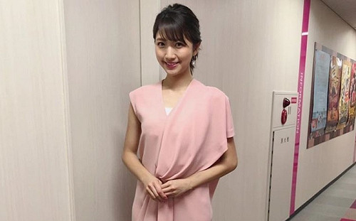 日美女主播質疑國會議員資質 網友大讚