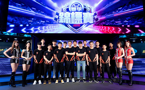 《極速領域》春季錦標賽台港澳四強出爐  今夏出征國際邀請賽