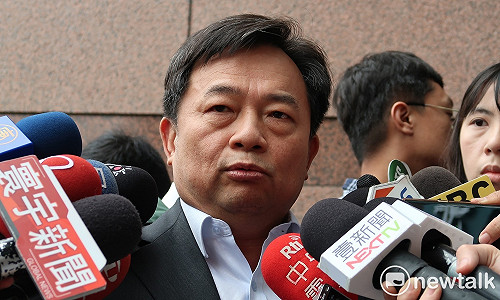 三度為蔡英文總統掌兵符  林錫耀沈穩內斂擔重任