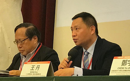 親中港媒洩外交官個資！  王丹：惹美國一定是中共倒楣