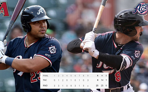 單場4轟又狂炸25分　湯瑪斯怪力不得了(影)