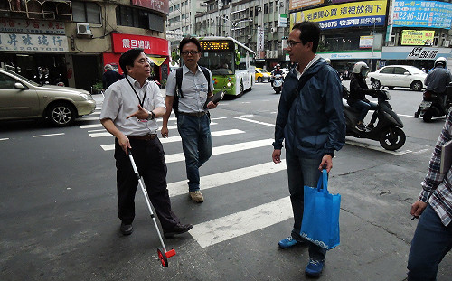 環狀線年底通車　交通局緊盯景平路道路復舊工程