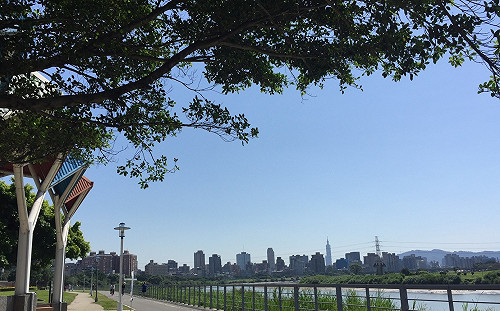 舒適好天氣！全台白天回溫  西半部留意日夜溫差大