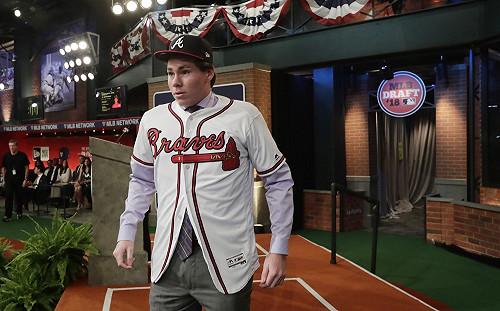 日職／破天荒！大物投手跳過選秀　直接加盟日職軟銀鷹(影)