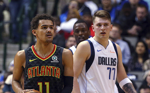 NBA／楊恩攻下賽季新高42分　帶領老鷹斬斷金塊3連勝(影)