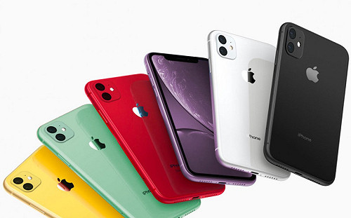 蘋果發表會11日凌晨登場 將發表3款新iPhone