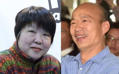 被黃光芹指不愛高雄 韓國瑜：不要看每件事都是負能量