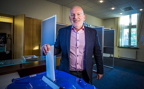 歐洲議會改選疑歐派來勢洶洶  荷蘭出口民調狠打臉