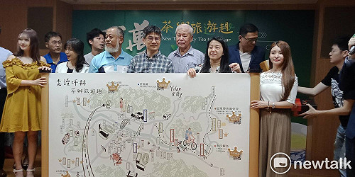 新北百萬冠軍春茶登場 6月到坪林品茗吃茶蛙粿