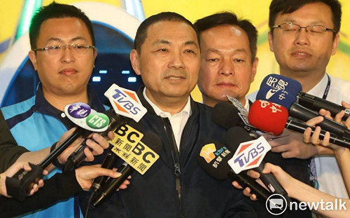 挺館長遭韓粉圍剿　侯友宜：台灣不需要製造更多對立衝突