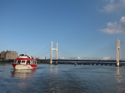 慶人口破400萬 新北端午連假推遊船優惠