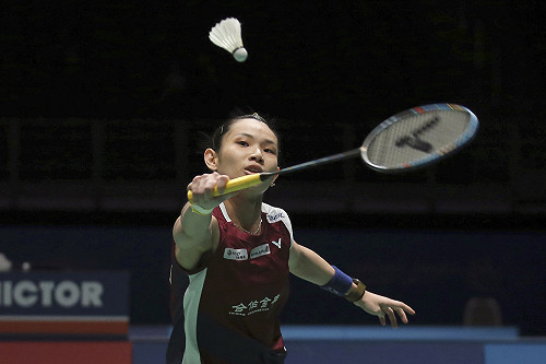 羽球／戰勝戴資穎　南韓小將透漏贏球關鍵(影)