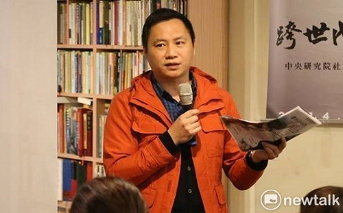 王丹轉微信關於病毒介紹文  網讚「突破盲腸!」