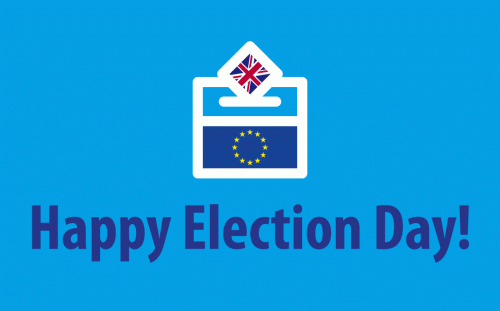 管他政府要不要脫歐  英國參與歐洲議會投票人數暴增