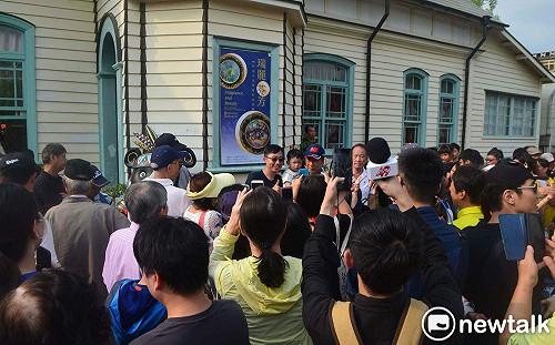 象徵性募款 郭台銘：民眾捐多少就出多少 全做公益