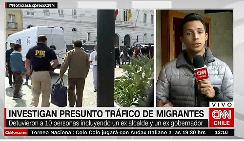 偷渡數百華人 智利最大人蛇集團罪嫌遭起訴