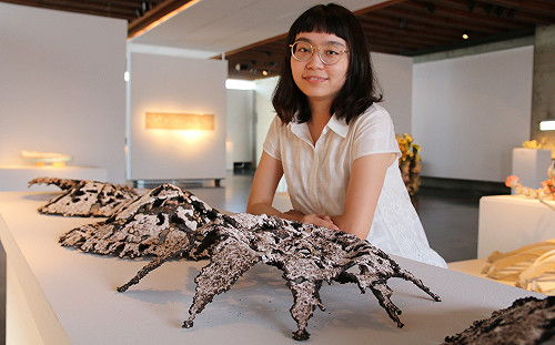 破紀錄！國際陶藝家爭奪台灣陶藝雙年展百萬首獎