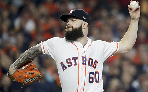 MLB／賽揚左投凱戈情歸何處？傳洋基為最有力追求者(影)