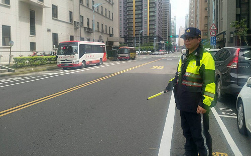 桃園萬安演習 　公所疏散應變 　機場航班正常起降