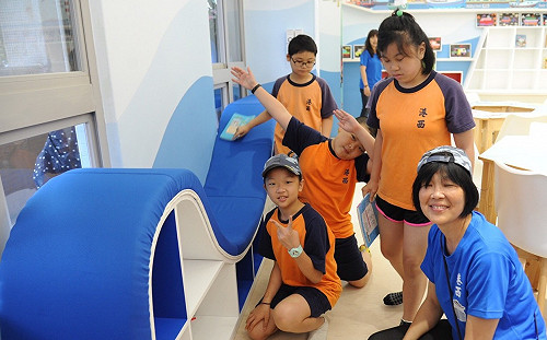 愛書人福音　這些學校圖書館將對外開放