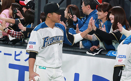 日職／明星賽票選剛開跑　王柏融擠進外野手前10