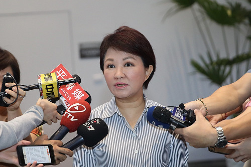 台中花博成效檢討 盧秀燕：市民滿意最重要