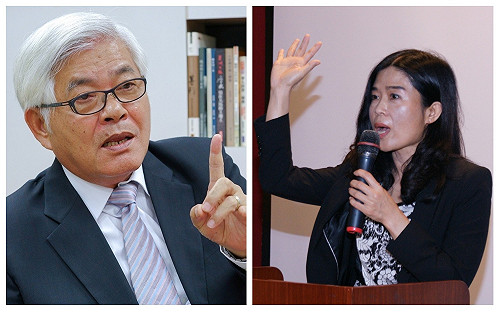 開第一槍! 反彈李進勇案 中選會委員張淑中請辭