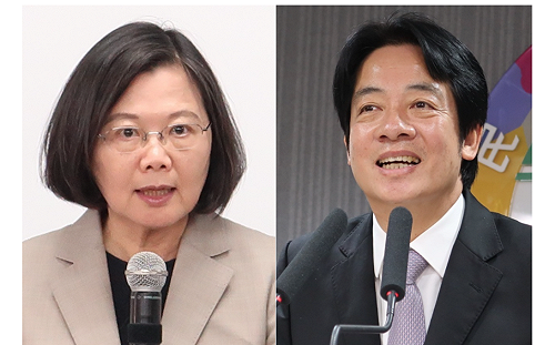 快訊》綠中執會共識決：柯、韓納民調、手機佔50%