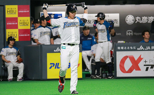 日職／王柏融敲致勝安逆轉　金子弌大感謝打線