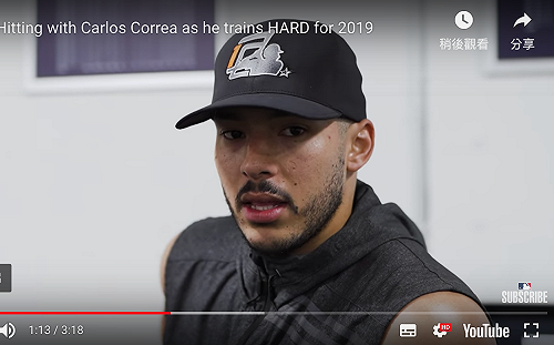 MLB／太空人悲劇了  明星游擊手才剛百轟又受傷(影)