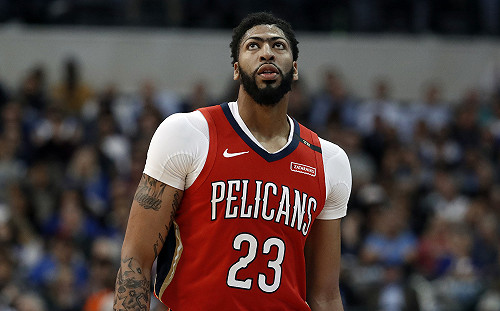 NBA／震驚！AD空降湖人　鵜鶘獲得三少及三支首輪籤(影)