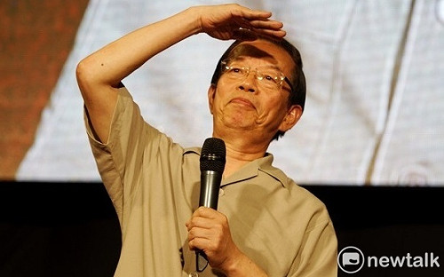 遭議員點名靠公關公司卸責 謝長廷籲勿對idcc一事發言帶風向