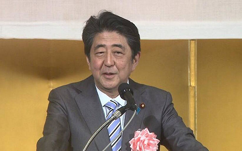 解散眾院起風了？安倍語帶玄機：風變化無常無人可掌控