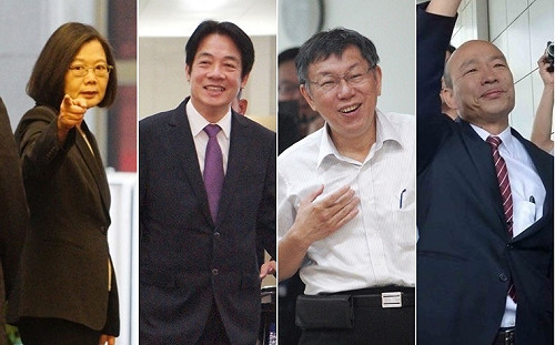 綠黨民調：民進黨總統初選對比式民調 蔡英文稍佔優勢