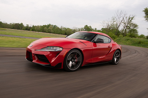 豐田牛魔王現身　6月初搶先目睹經典超跑