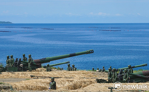 點破解放軍搶灘「膨風鬧劇」！  前參謀：我被《環球時報》盯上